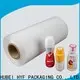 HYF petg shrink sleeve supplies for juice 1