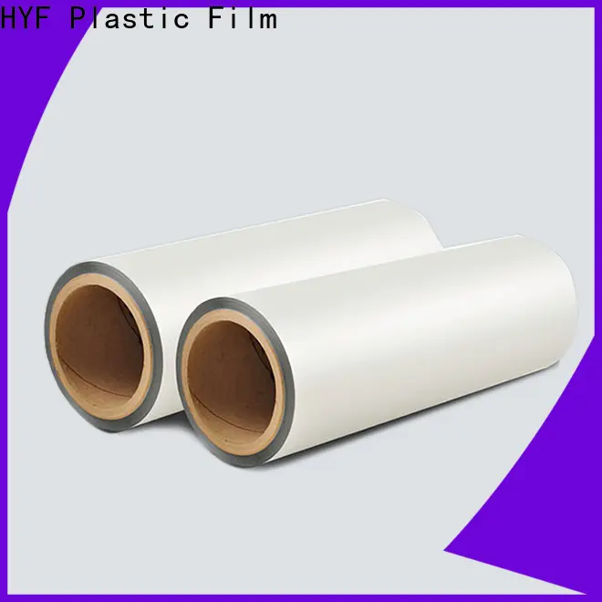 high quality heat shrink film for busniess for label 1