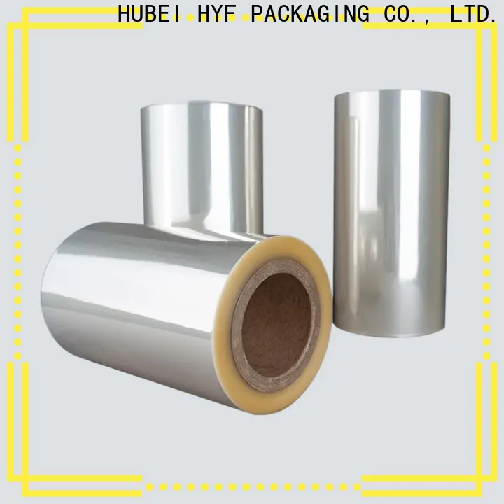 HYF pvc shrink sleeves for busniess for juice 1