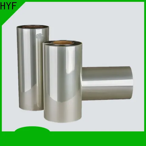 HYF heat shrink film factory for juice 1