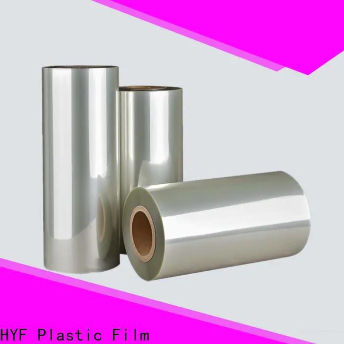 DGN petg film manufacturer for label 1