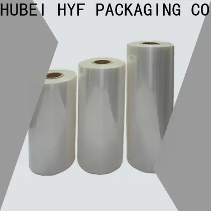 new pla plastic film manufacturer for food 1