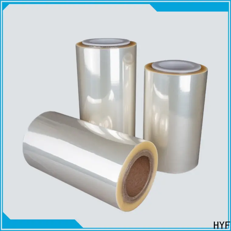 high quality pvc shrink film with perfect shrinkage for packaging 1