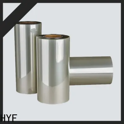 HYF petg film suppliers with printing for packaging 1