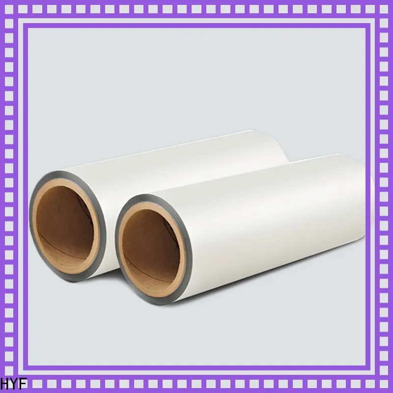 HYF petg film suppliers factory for packaging 1