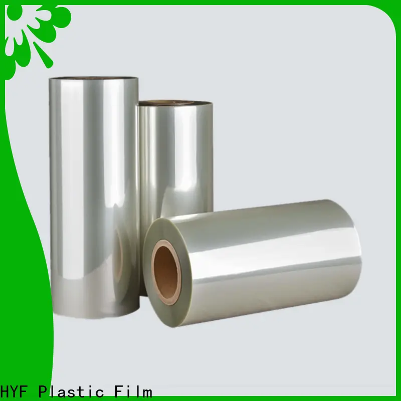 wholesale heat shrink film roll with printing for food 1