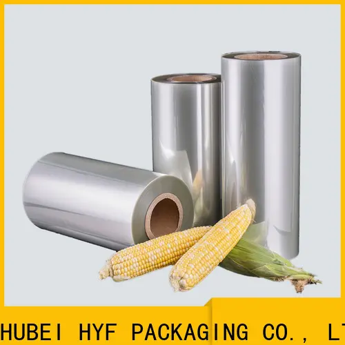 new pla shrink film for busniess for label 1