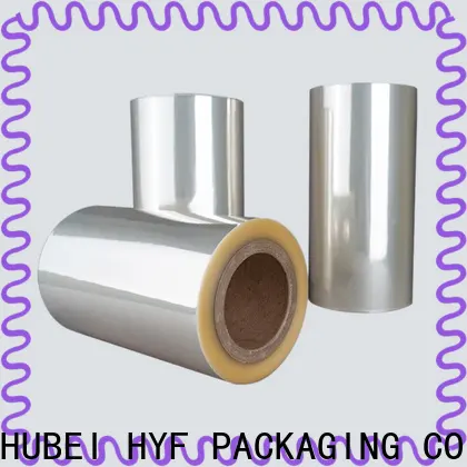 HYF wholesale pvc shrink wrap supplies for juice 1