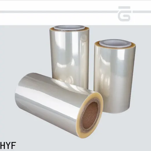 HYF multifunctional pvc shrink sleeves company for label 1