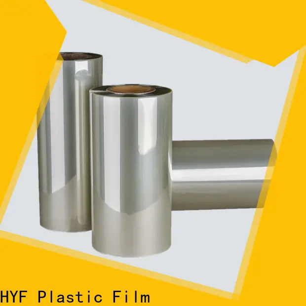 HYF petg film manufacturers supplies for packaging1 1