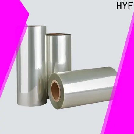 HYF petg shrink sleeve supplier for label1 1
