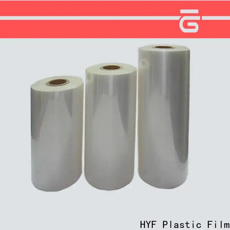 high quality polylactide film manufacturer for packaging 1