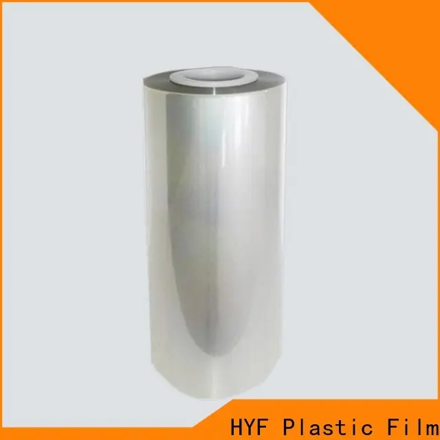 best pla shrink film factory for packaging 1