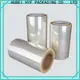 HYF high end pvc shrink film company for packaging 1