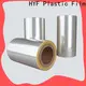 HYF pvc heat shrink film supplies for juice 1