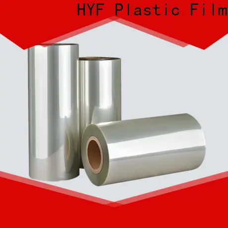 HYF petg film factory for juice1 1