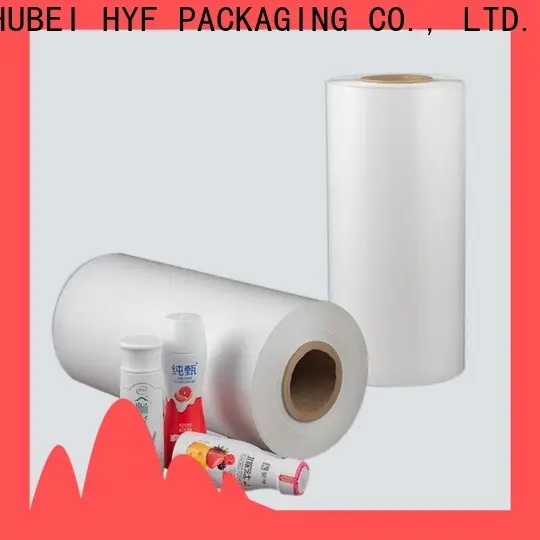 best high shrink film company for food 1