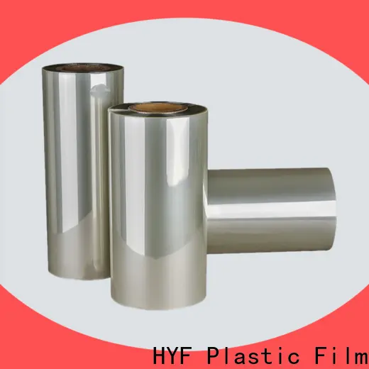 clear petg film manufacturers with printing for food 1