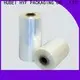HYF poly lactic acid film for busniess for juice1 1