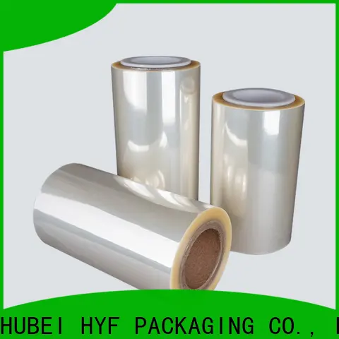 top pvc shrink film supplies for food 1
