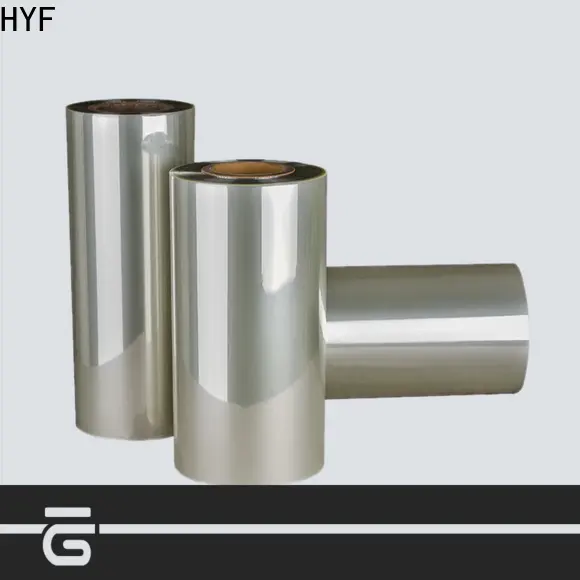 HYF custom heat shrink film roll supplies for beverage 1