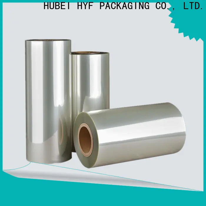 DGN wholesale petg film for busniess for label 1