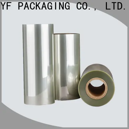 HYF petg film manufacturers supplies for label1 1