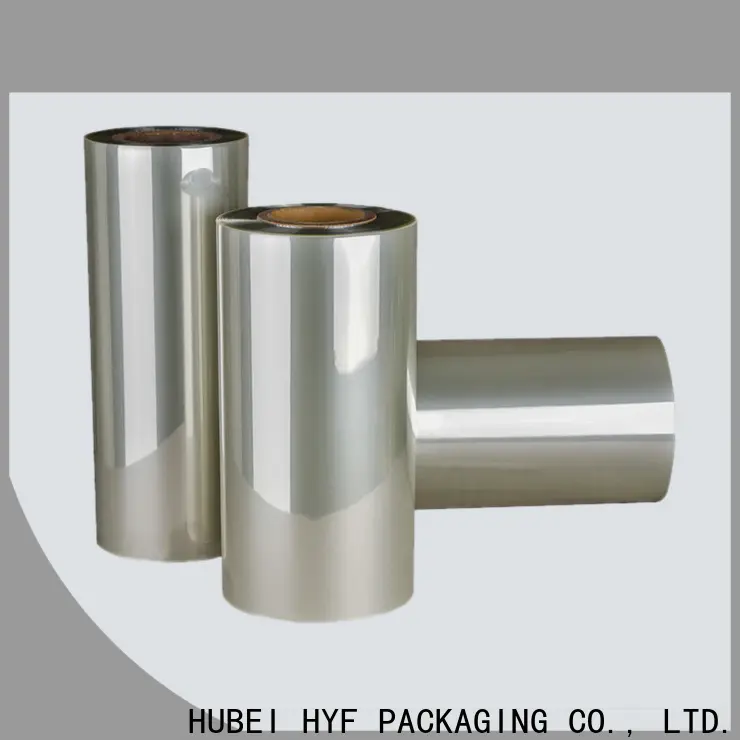 HYF clear petg film suppliers company for packaging 1