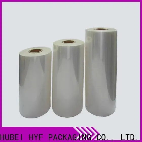 high quality pla plastic film supplier for food 1