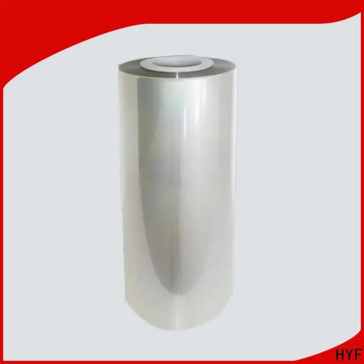 wholesale polylactic acid film company for label 1