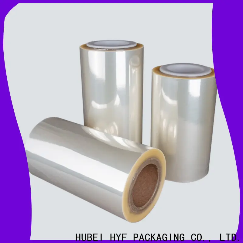 fast delivery heat shrinkable pvc sleeves factory for food 1