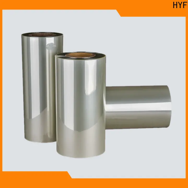 HYF heat shrink film roll manufacturer for label 1