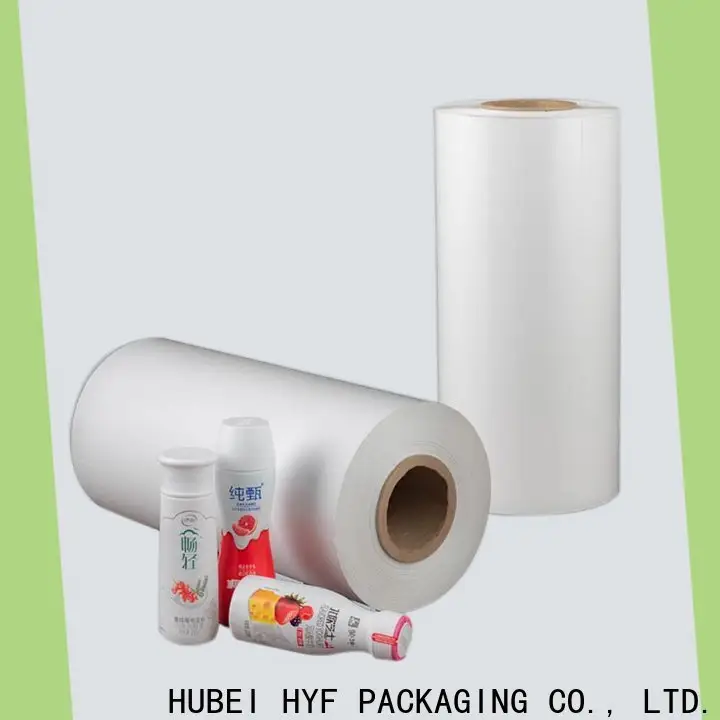 high quality heat shrink film roll manufacturer for packaging 1