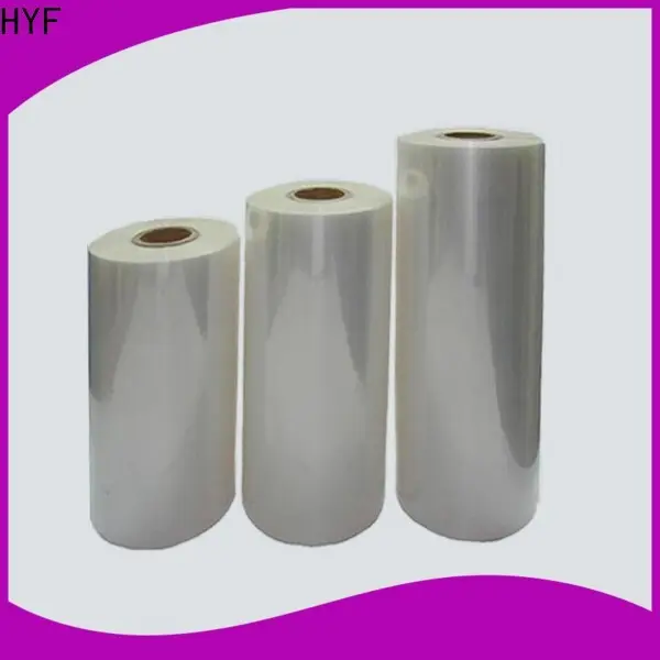 safe pla shrink wrap factory for juice 1