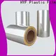 HYF pvc heat shrinkable film company for label 1
