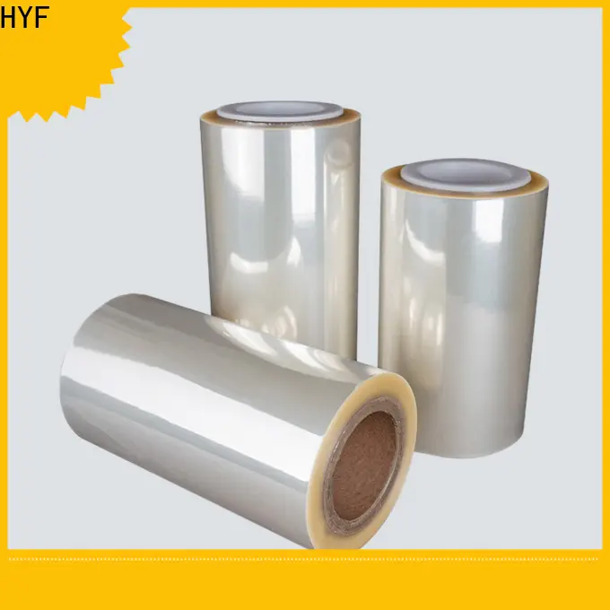 HYF high end pvc heat shrink sleeve manufacturer for juice 1