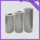 HYF professional polylactic acid film with perfect shrinkage for juice 1