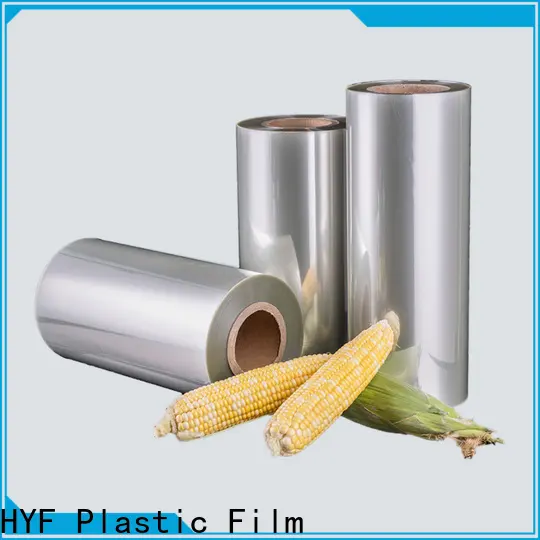 HYF good selling pla shrink wrap factory for beverage 1