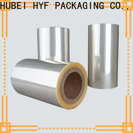 HYF high quality shrink film pvc for busniess for label1 1