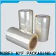 HYF PVC shrink sleeve film supplies for label 1