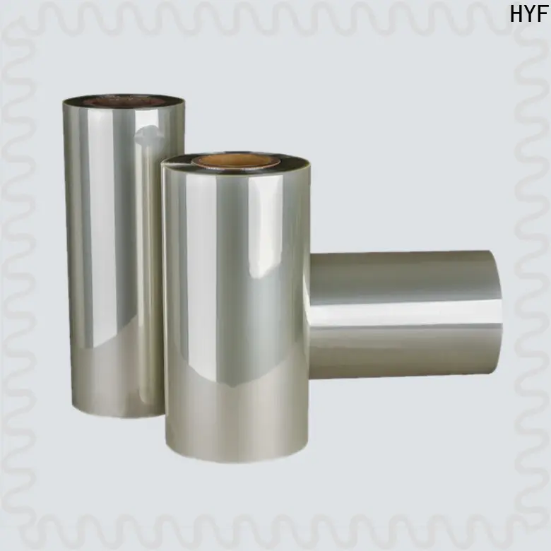 HYF petg film manufacturers company for packaging1 1