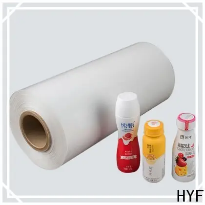 HYF hot sale petg film company for packaging 1
