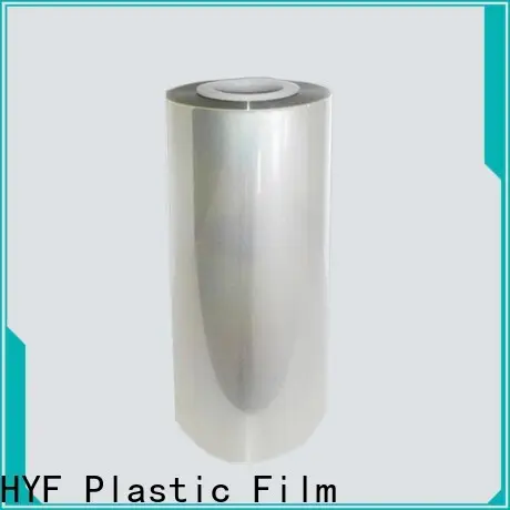 hot sale polylactide film for busniess for beverage 1
