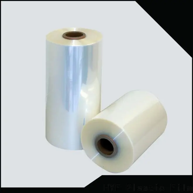 hot sale polylactic acid film supplier for food 1