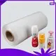 clear heat shrink film manufacturer for beverage 1