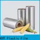 HYF fast delivery pla plastic film with printing for food 1