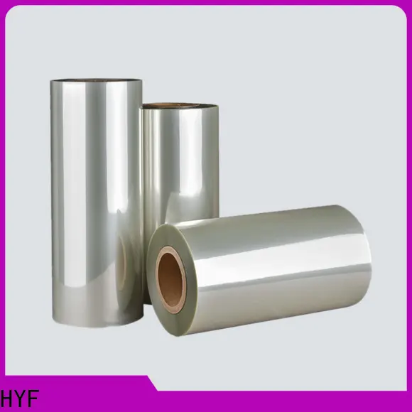 HYF high quality petg shrink sleeve supplier for food 1