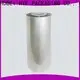 HYF wholesale poly lactic acid film with perfect shrinkage for juice 1