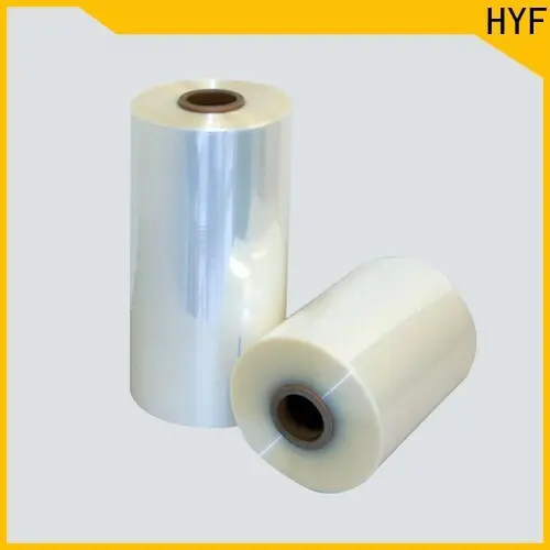 HYF polylactide film manufacturer for packaging 1