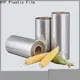 HYF top pla plastic film for busniess for juice 1